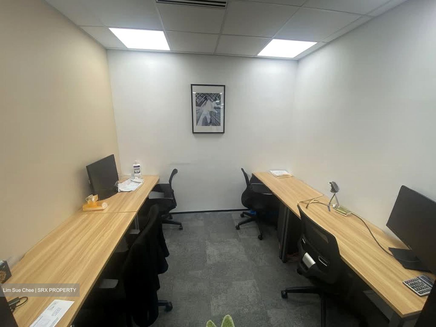 Singapore Land Tower (D1), Office #571662141